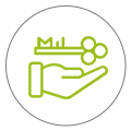 One-stop Service ProvidesConvenience