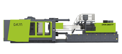 TP Series Two-Platen Plastic Injection Molding Machines