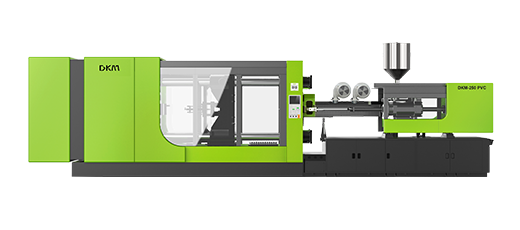 PVC Series Plastic Injection Molding Machines