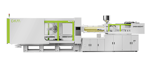 DH Series Electric Charging Plastic Injection Molding Machine
